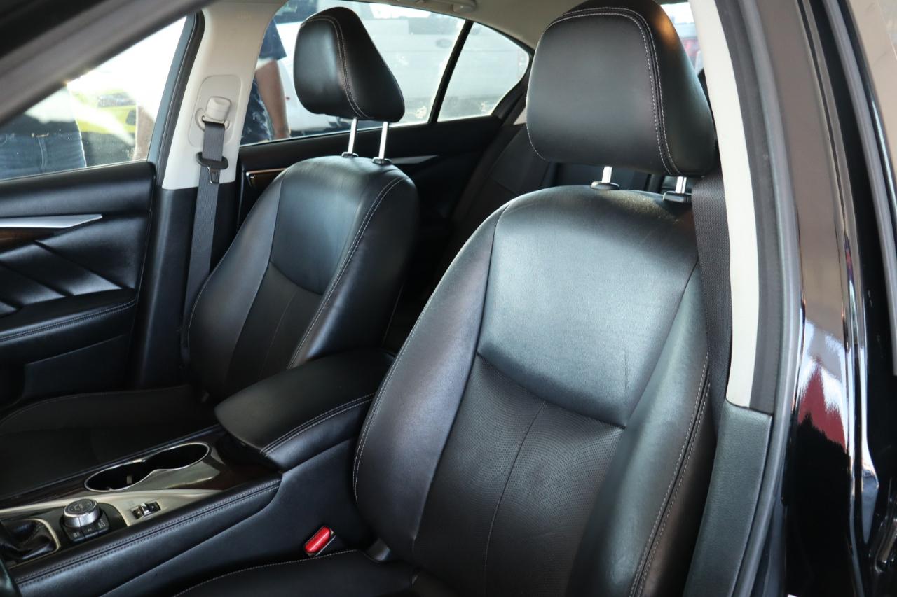 Infiniti Q50 4dr Sdn 3.0t Premium AWD 2016