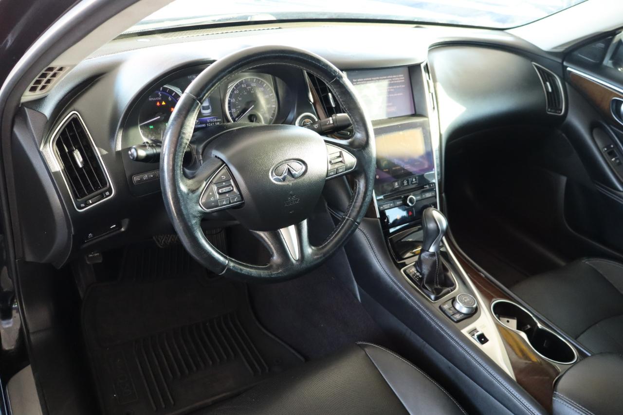 Infiniti Q50 4dr Sdn 3.0t Premium AWD 2016