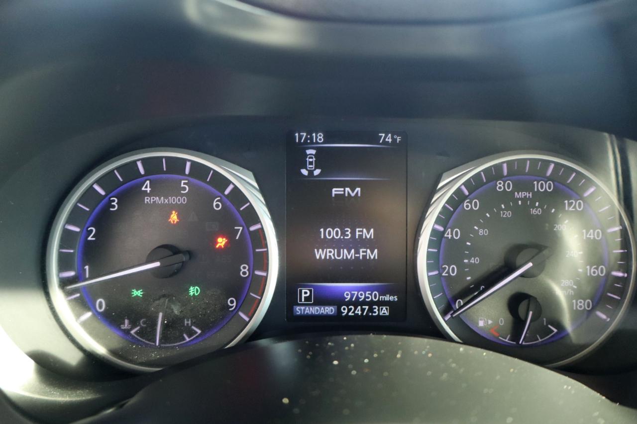 Infiniti Q50 4dr Sdn 3.0t Premium AWD 2016