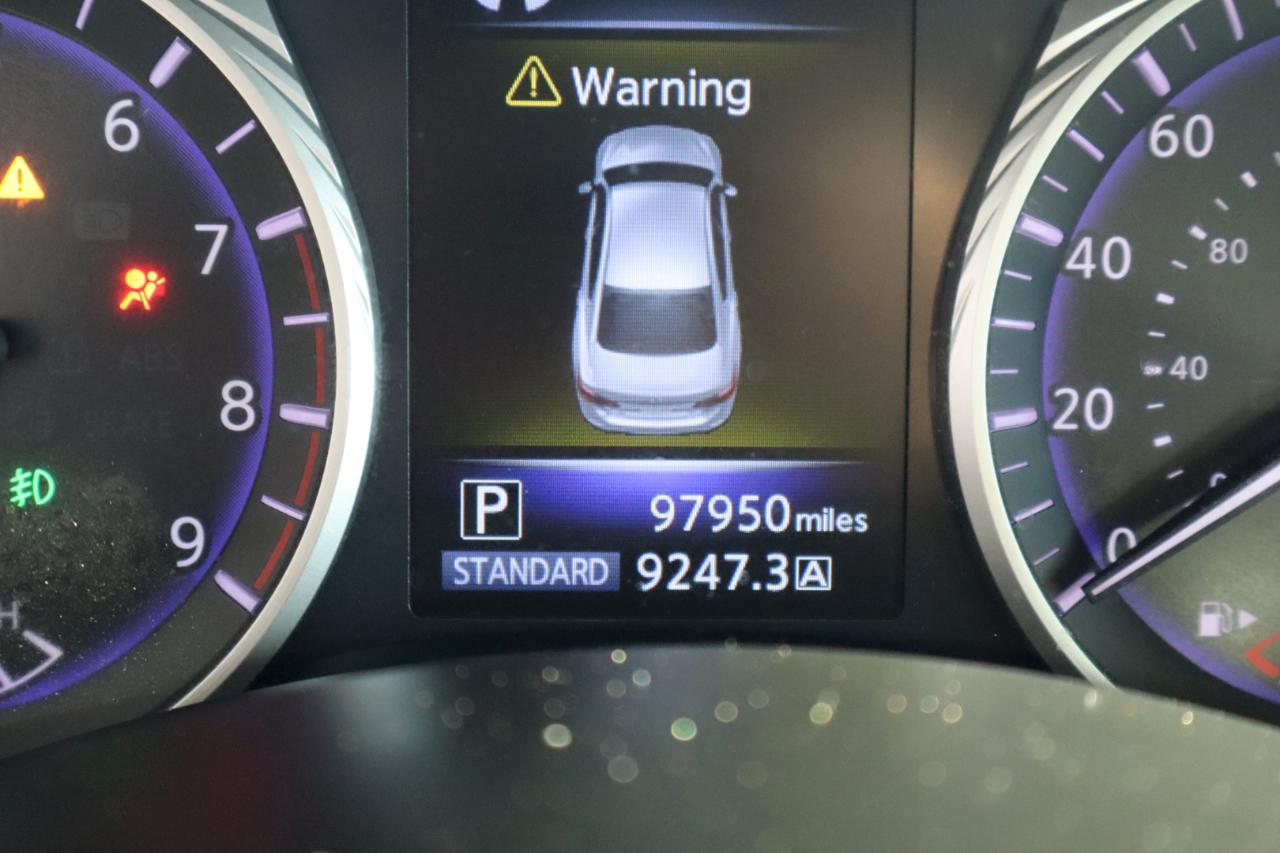 Infiniti Q50 4dr Sdn 3.0t Premium AWD 2016