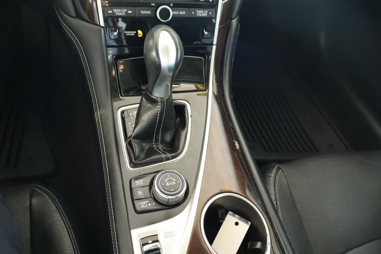 Infiniti Q50 4dr Sdn 3.0t Premium AWD 2016