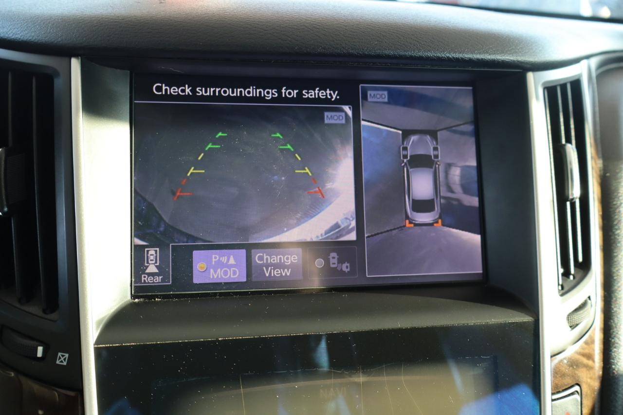 Infiniti Q50 4dr Sdn 3.0t Premium AWD 2016