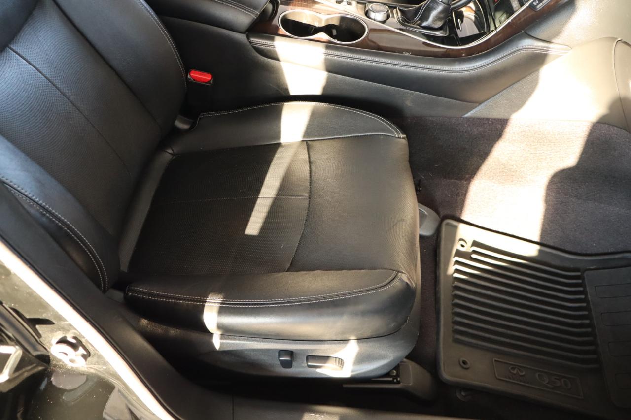 Infiniti Q50 4dr Sdn 3.0t Premium AWD 2016