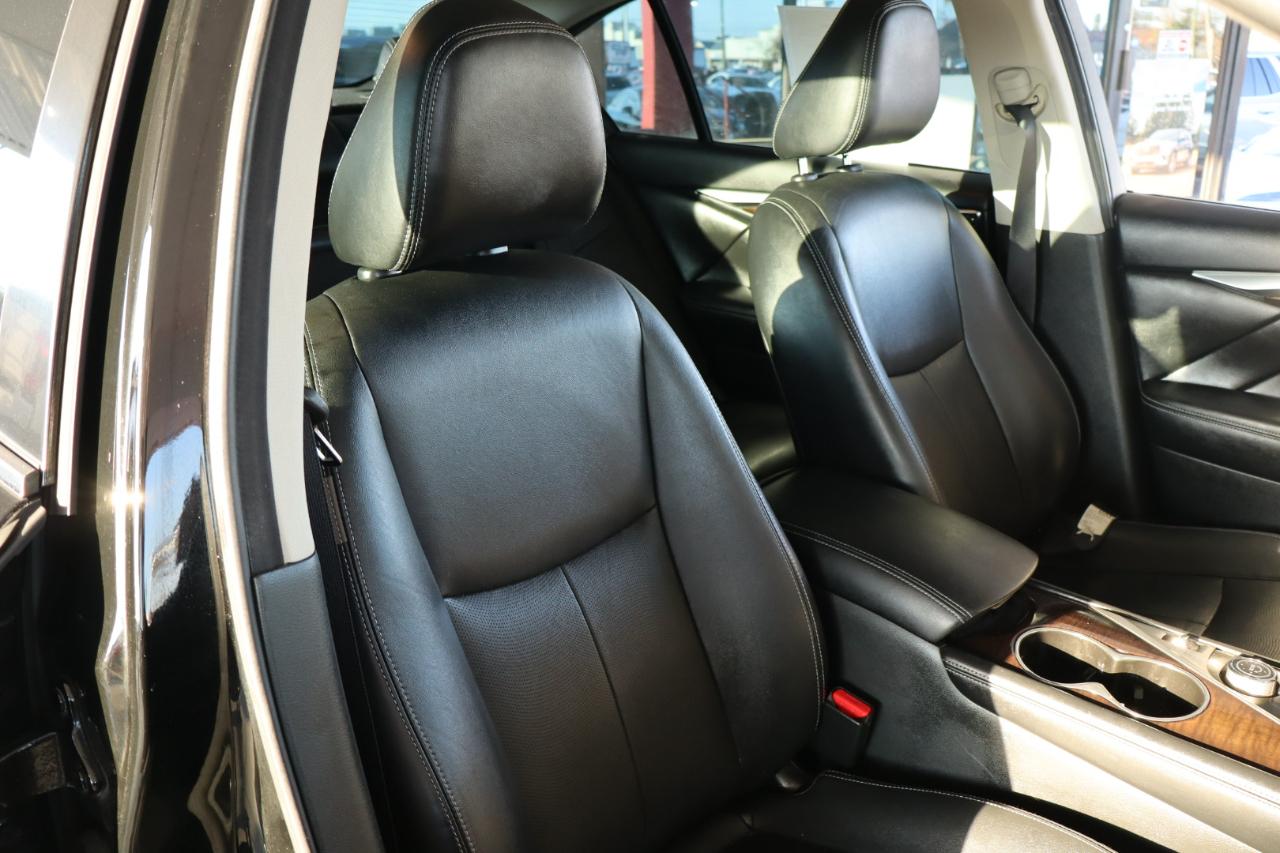 Infiniti Q50 4dr Sdn 3.0t Premium AWD 2016