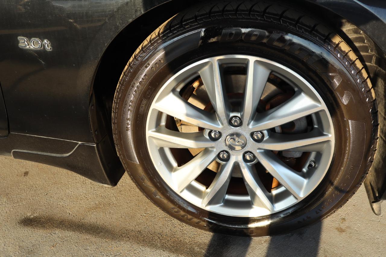 Infiniti Q50 4dr Sdn 3.0t Premium AWD 2016