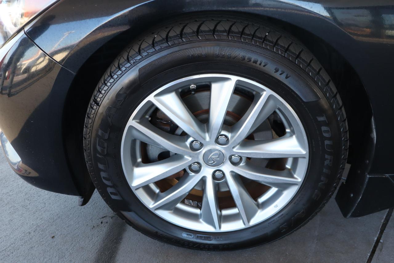 Infiniti Q50 4dr Sdn 3.0t Premium AWD 2016