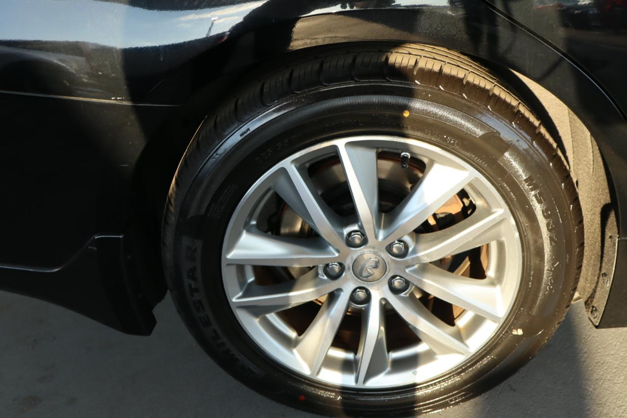 Infiniti Q50 4dr Sdn 3.0t Premium AWD 2016