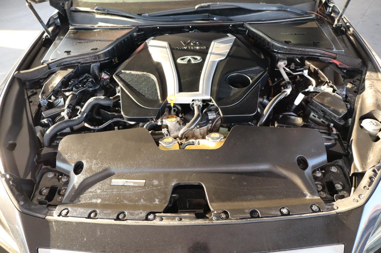 Infiniti Q50 4dr Sdn 3.0t Premium AWD 2016