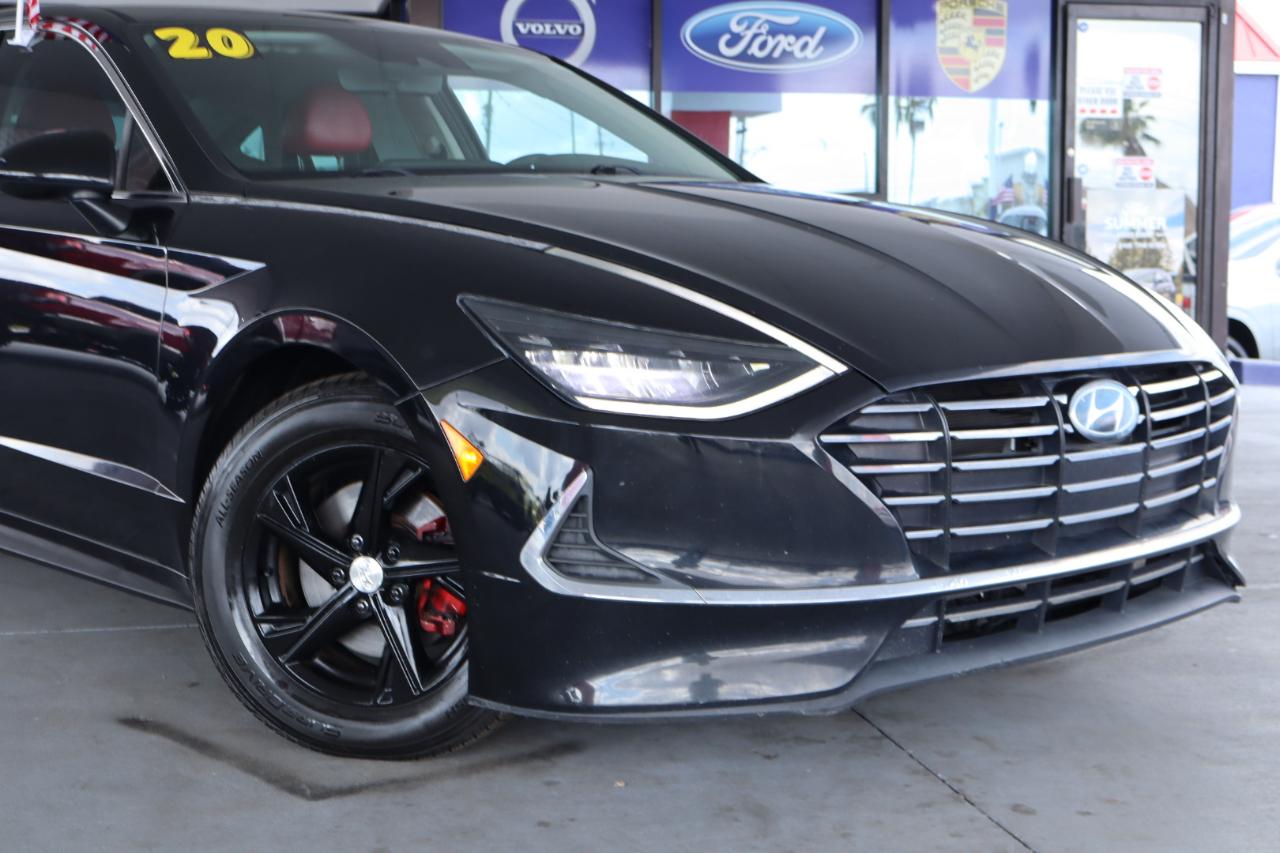 Hyundai Sonata SE 2.5L 2020