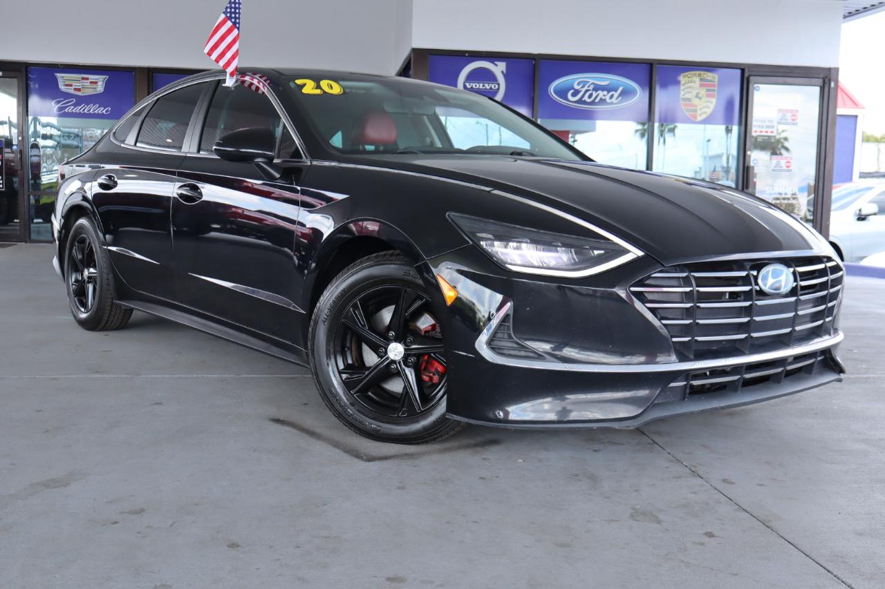 Hyundai Sonata SE 2.5L 2020