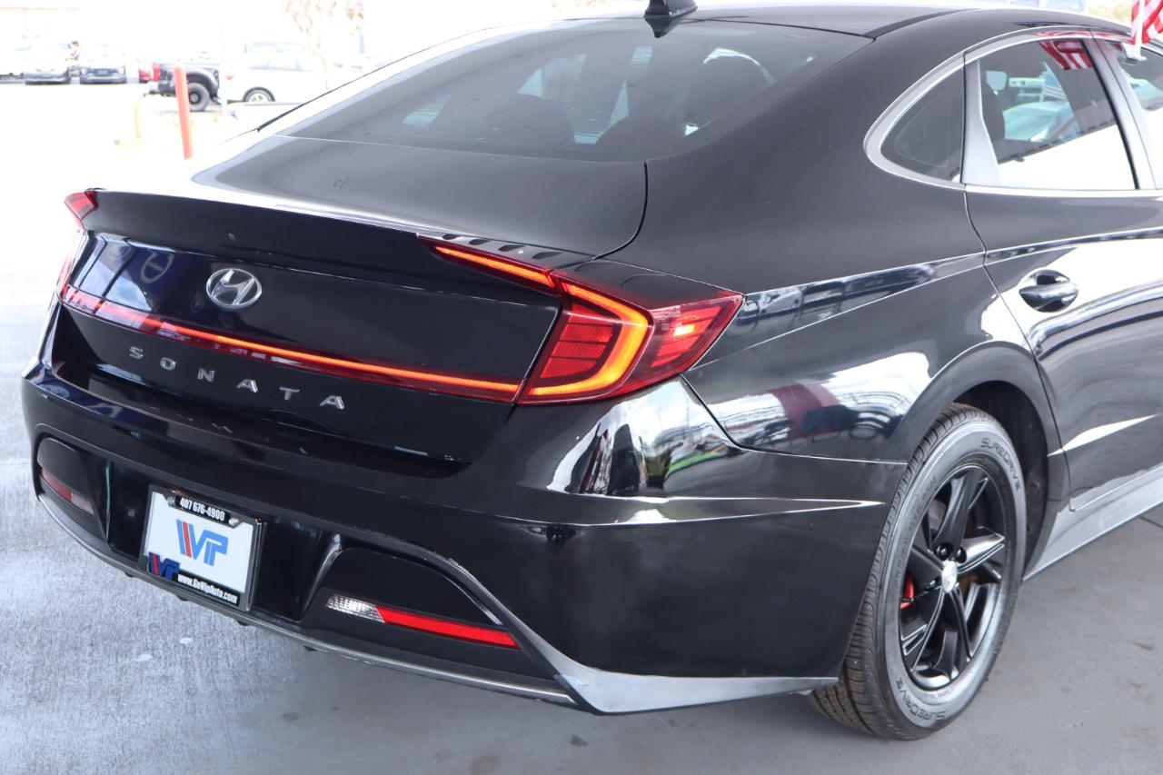 Hyundai Sonata SE 2.5L 2020