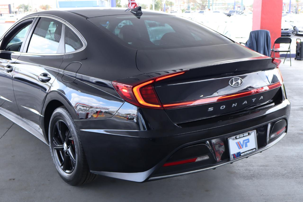 Hyundai Sonata SE 2.5L 2020