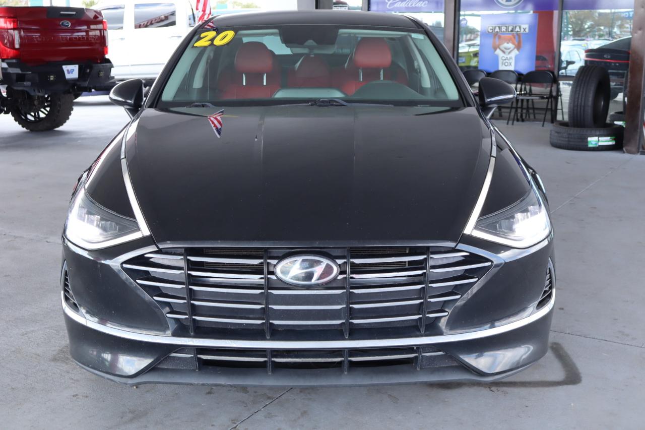 Hyundai Sonata SE 2.5L 2020