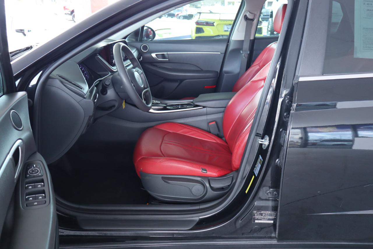 Hyundai Sonata SE 2.5L 2020