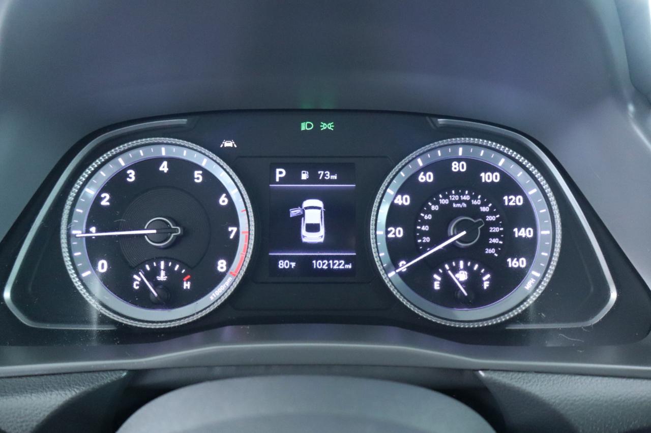 Hyundai Sonata SE 2.5L 2020