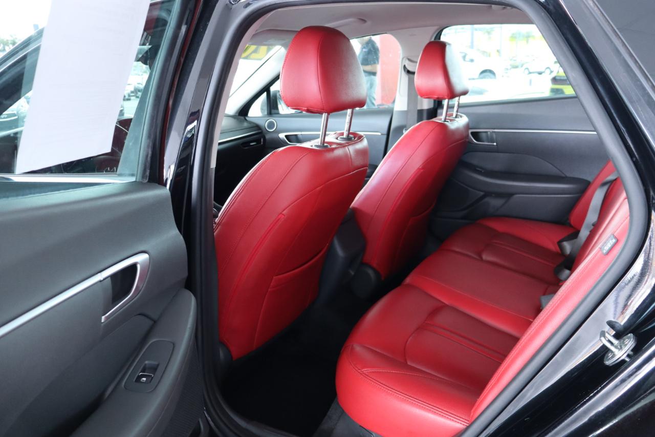 Hyundai Sonata SE 2.5L 2020