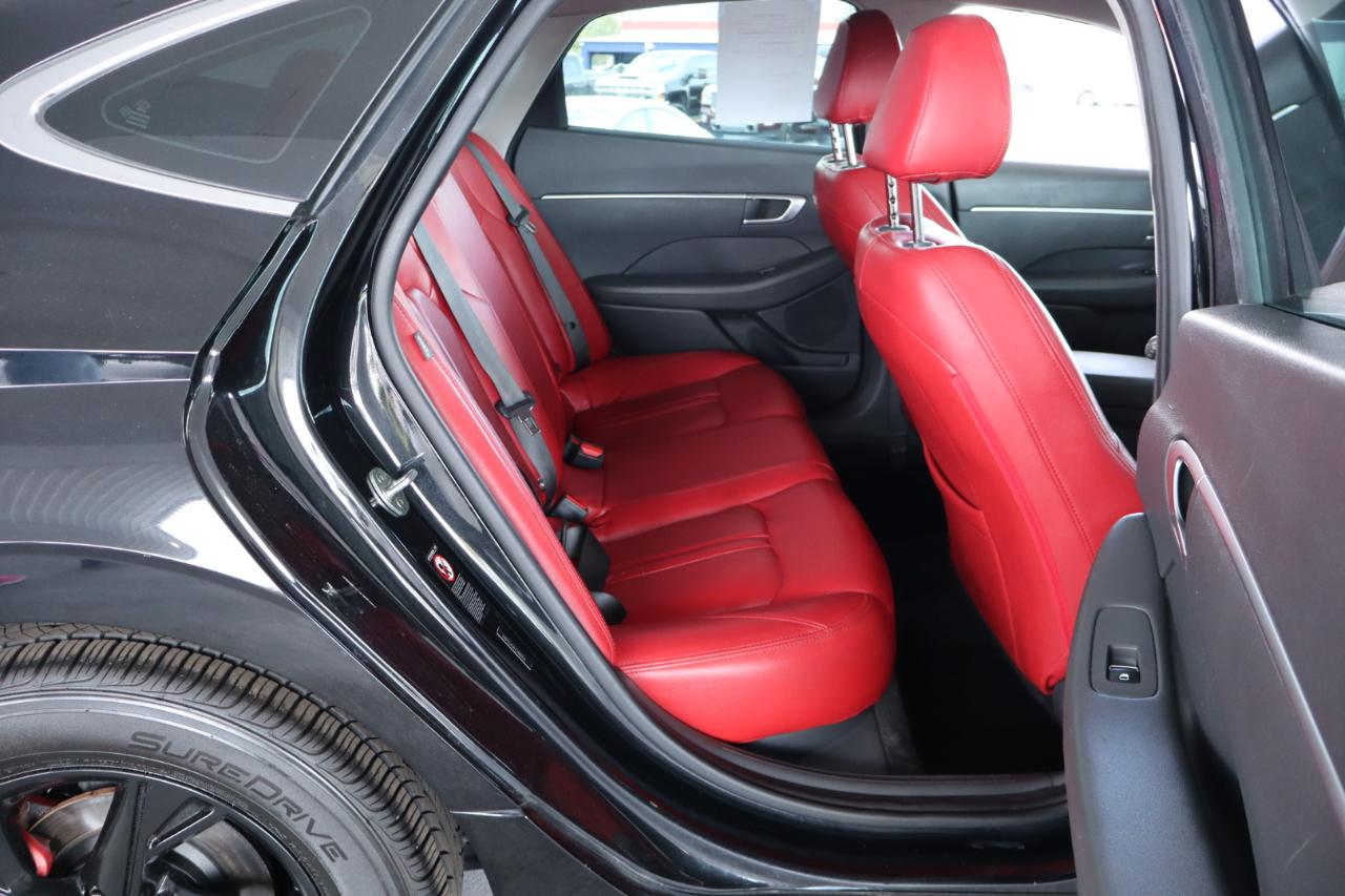 Hyundai Sonata SE 2.5L 2020