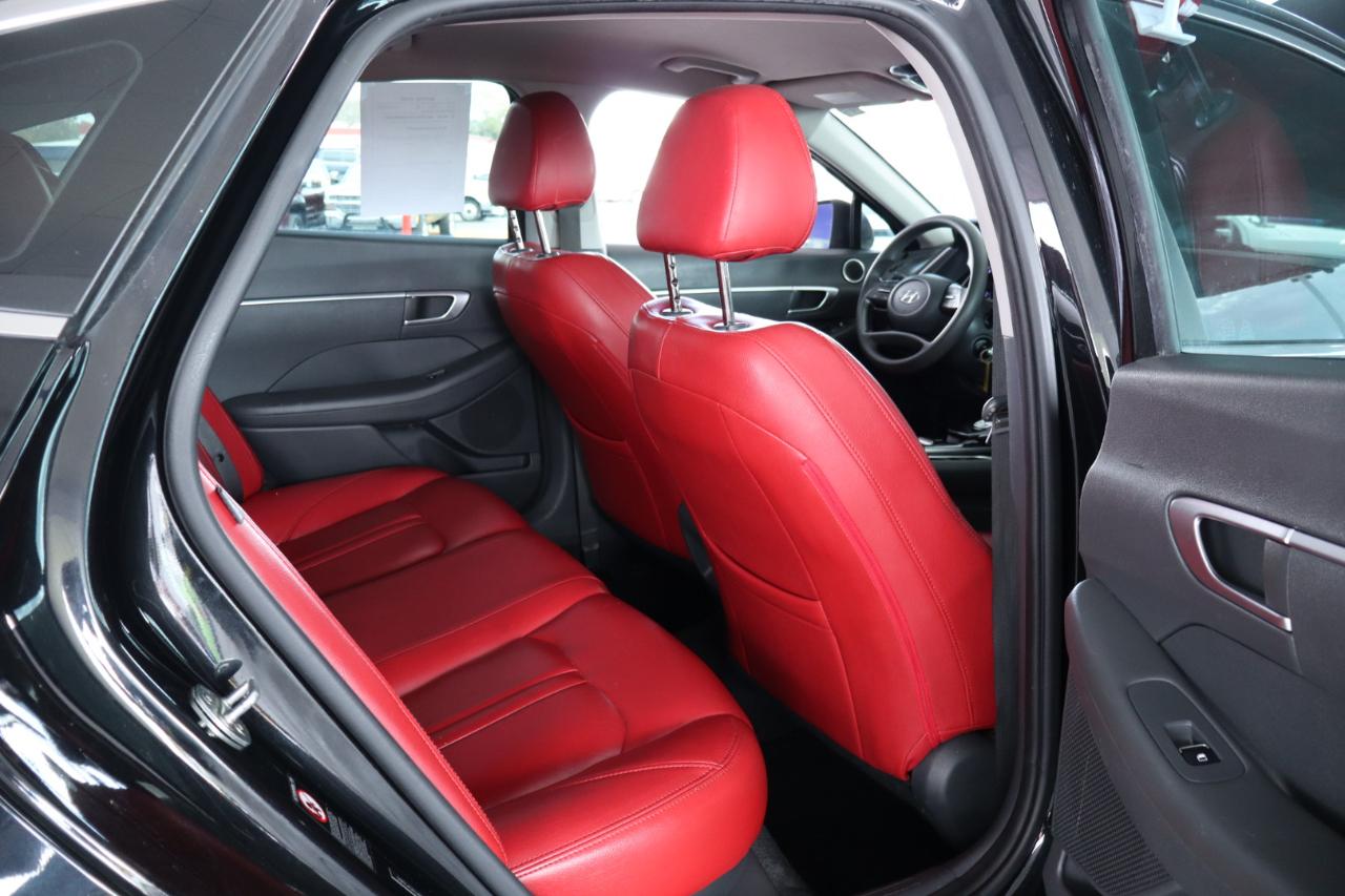 Hyundai Sonata SE 2.5L 2020