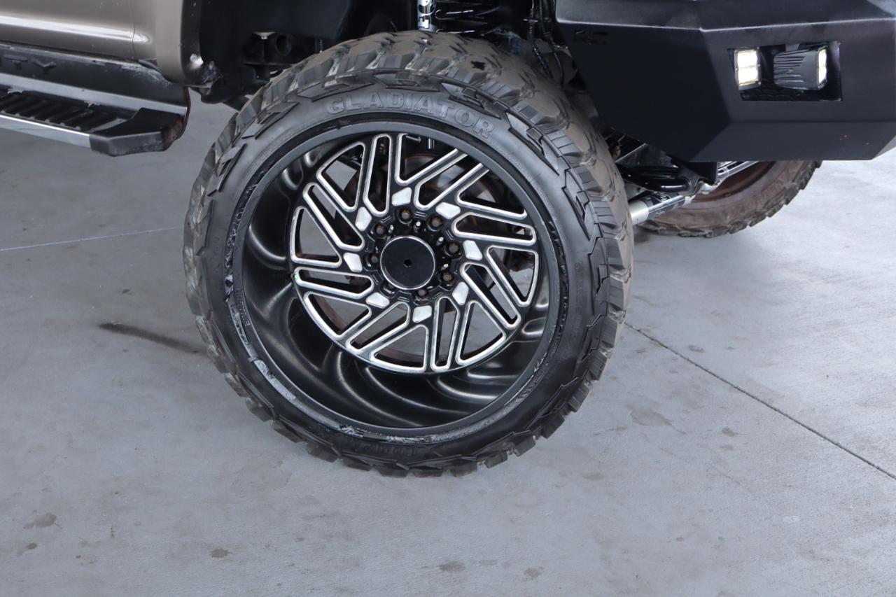 Ford Super Duty F-250 SRW 4WD Crew Cab 172" Lariat 2021