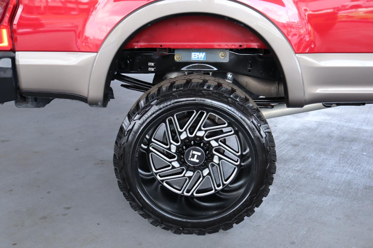 Ford Super Duty F-250 SRW 4WD Crew Cab 172" Lariat 2021