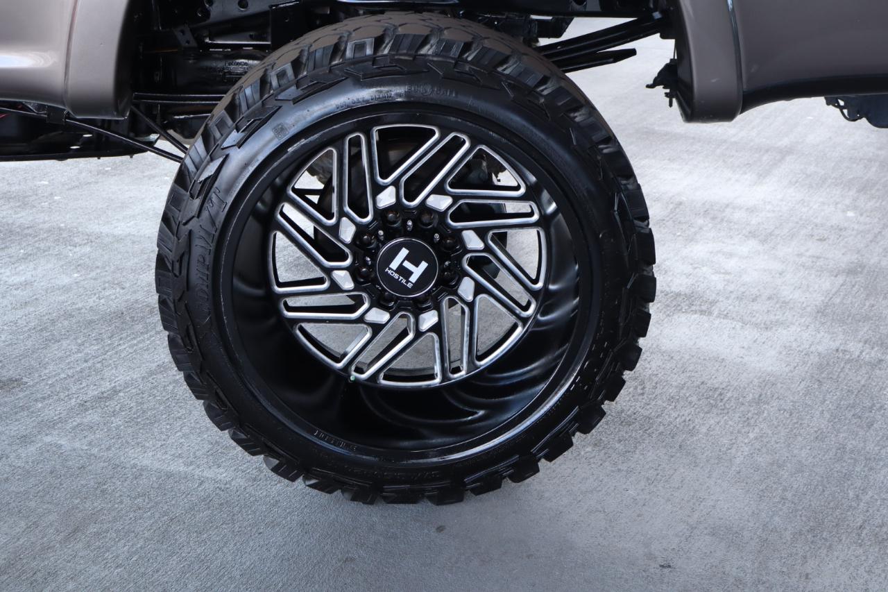 Ford Super Duty F-250 SRW 4WD Crew Cab 172" Lariat 2021