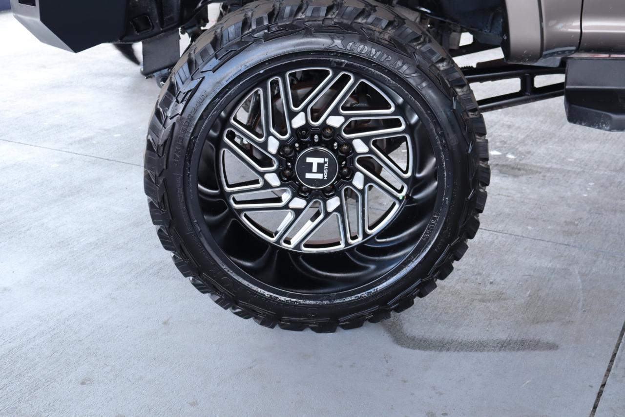 Ford Super Duty F-250 SRW 4WD Crew Cab 172" Lariat 2021