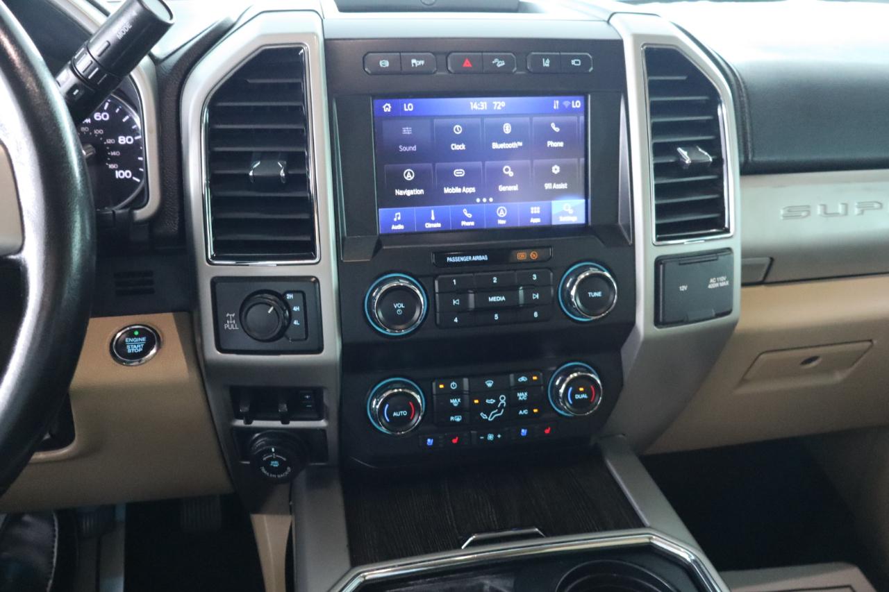 Ford Super Duty F-250 SRW 4WD Crew Cab 172" Lariat 2021