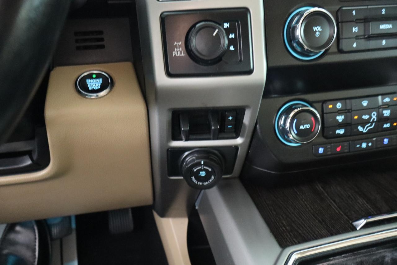 Ford Super Duty F-250 SRW 4WD Crew Cab 172" Lariat 2021