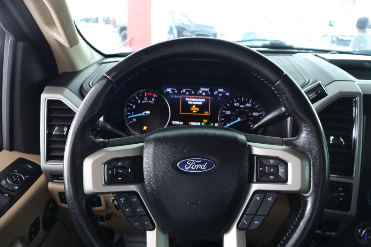 Ford Super Duty F-250 SRW 4WD Crew Cab 172" Lariat 2021