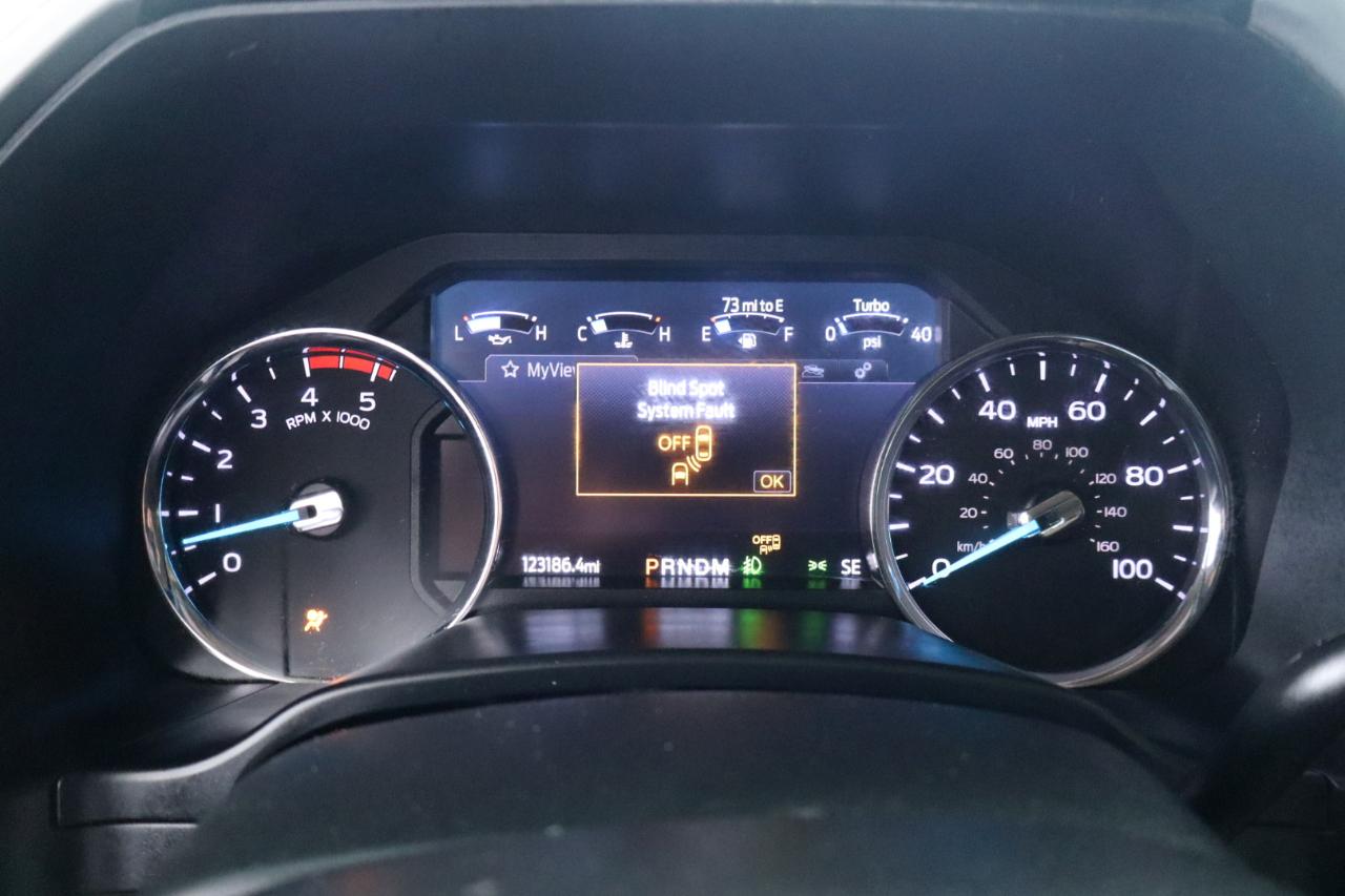 Ford Super Duty F-250 SRW 4WD Crew Cab 172" Lariat 2021