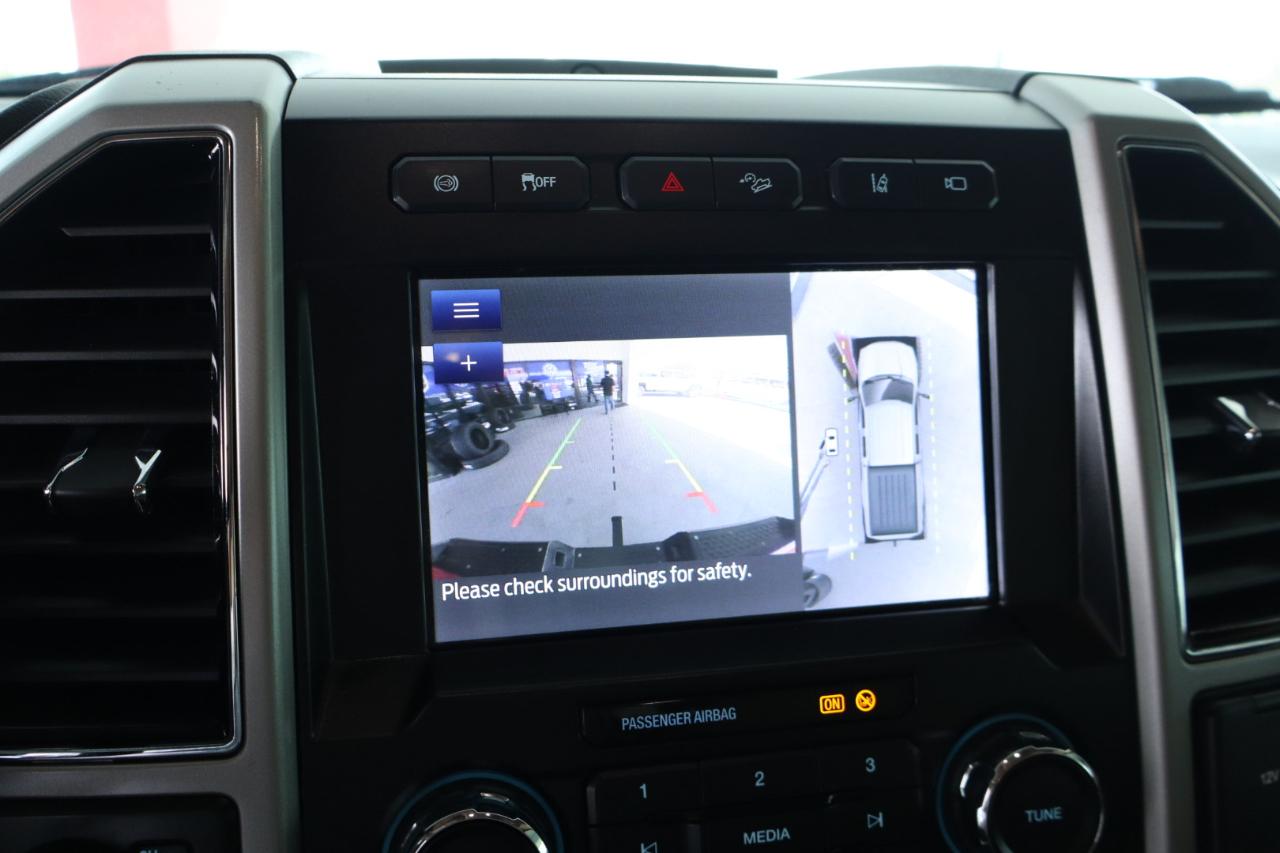 Ford Super Duty F-250 SRW 4WD Crew Cab 172" Lariat 2021