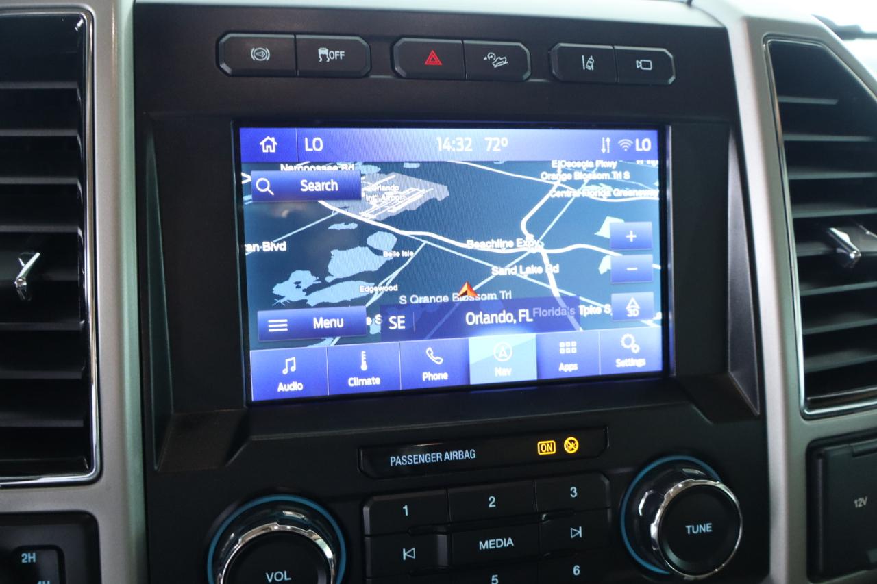 Ford Super Duty F-250 SRW 4WD Crew Cab 172" Lariat 2021