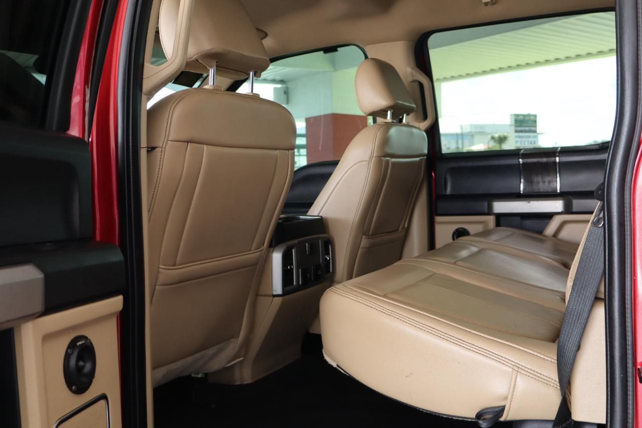 Ford Super Duty F-250 SRW 4WD Crew Cab 172" Lariat 2021