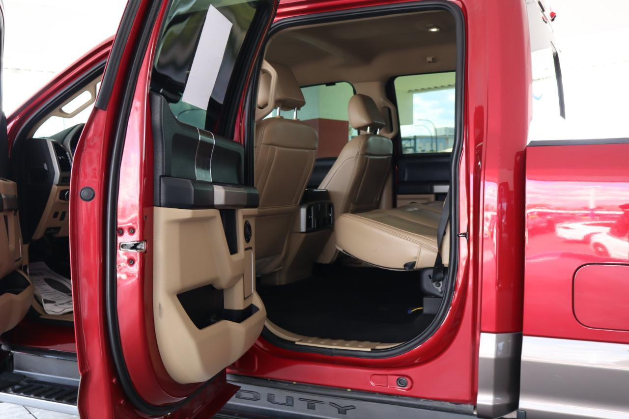 Ford Super Duty F-250 SRW 4WD Crew Cab 172" Lariat 2021