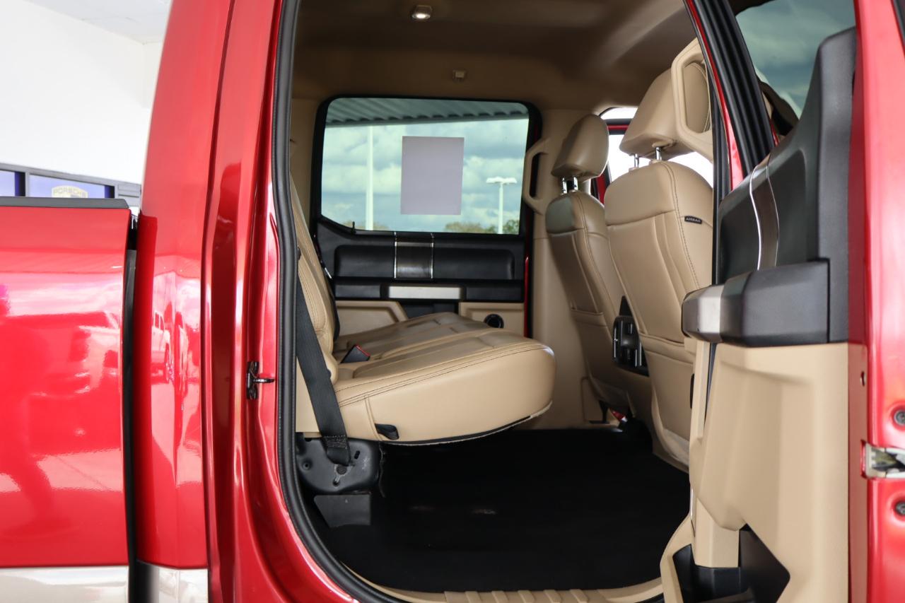 Ford Super Duty F-250 SRW 4WD Crew Cab 172" Lariat 2021