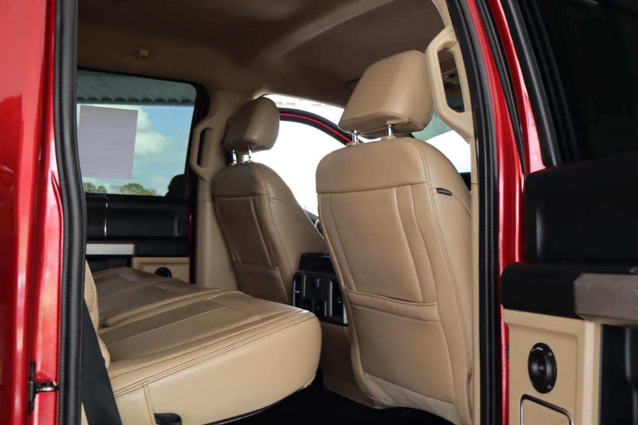 Ford Super Duty F-250 SRW 4WD Crew Cab 172" Lariat 2021