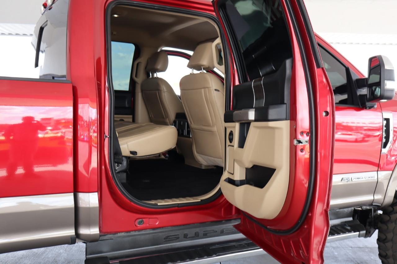 Ford Super Duty F-250 SRW 4WD Crew Cab 172" Lariat 2021