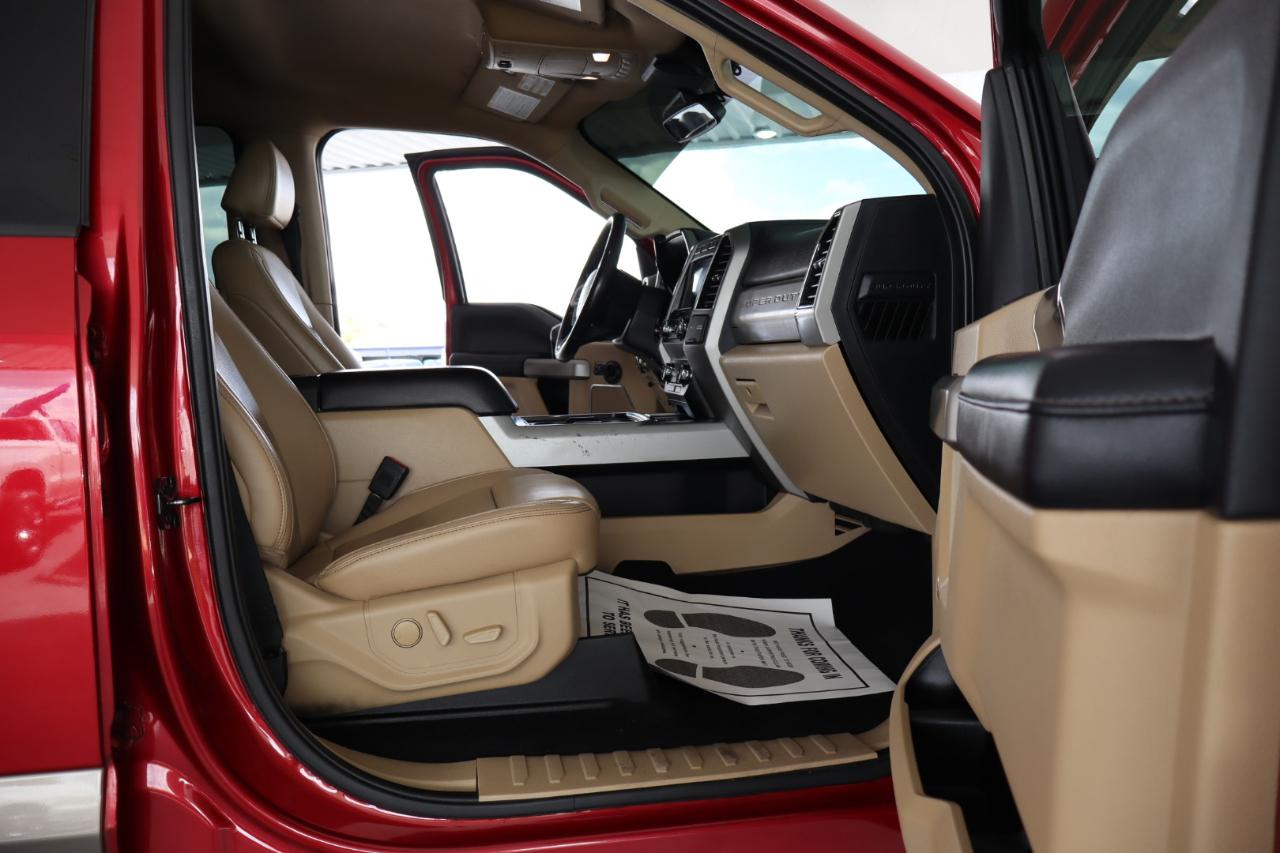 Ford Super Duty F-250 SRW 4WD Crew Cab 172" Lariat 2021