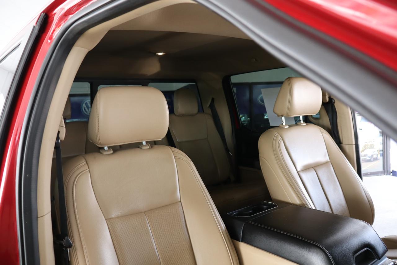 Ford Super Duty F-250 SRW 4WD Crew Cab 172" Lariat 2021