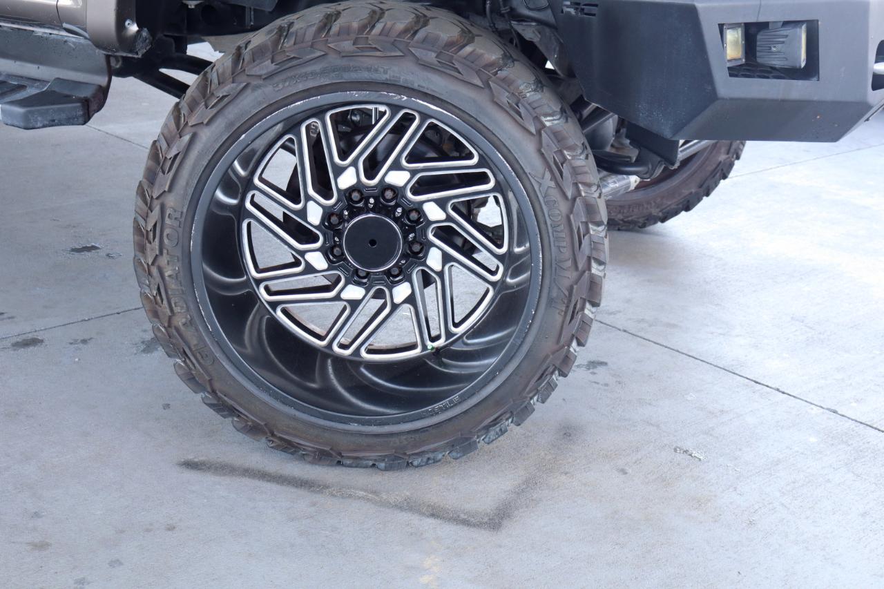 Ford Super Duty F-250 SRW 4WD Crew Cab 172" Lariat 2021