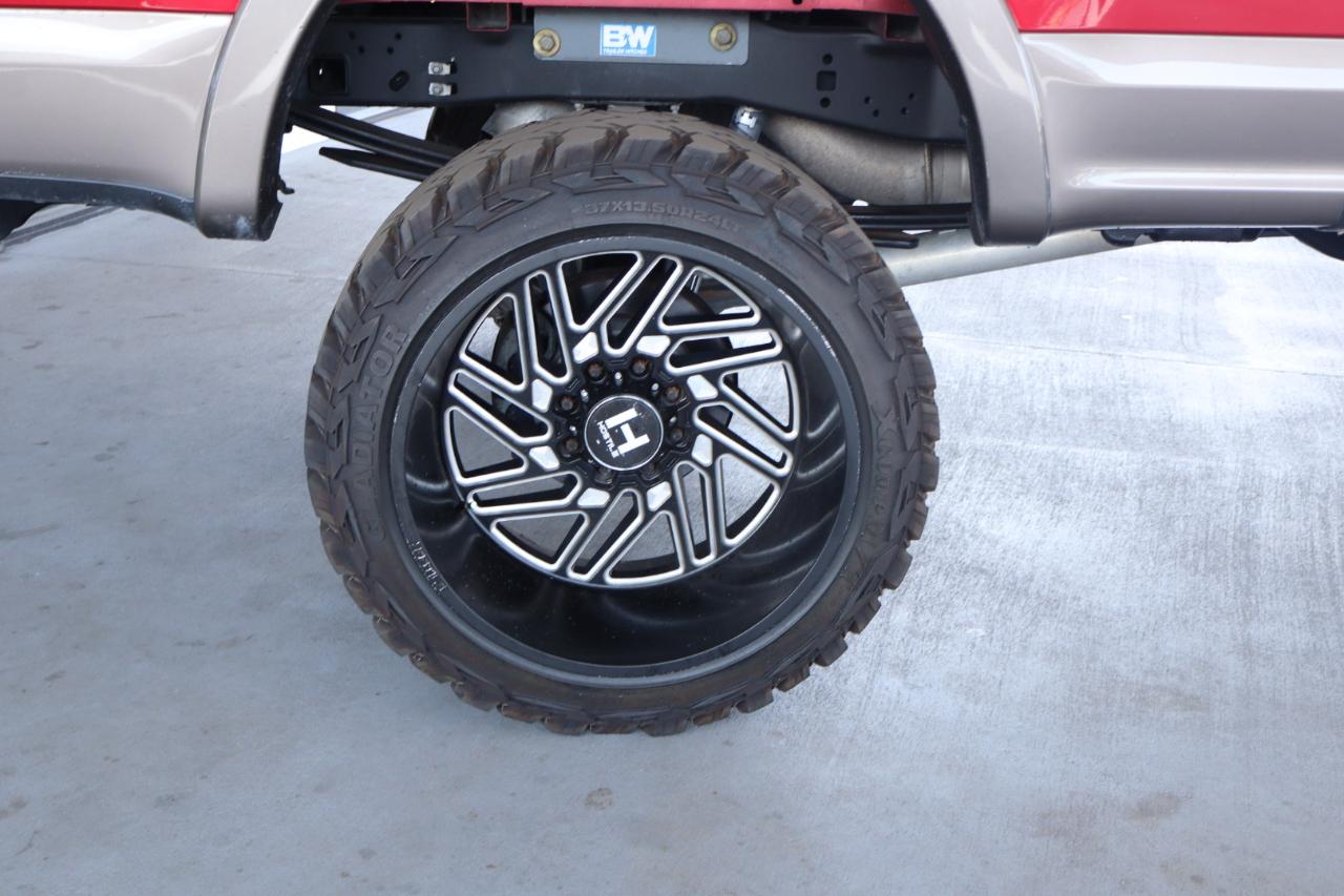 Ford Super Duty F-250 SRW 4WD Crew Cab 172" Lariat 2021