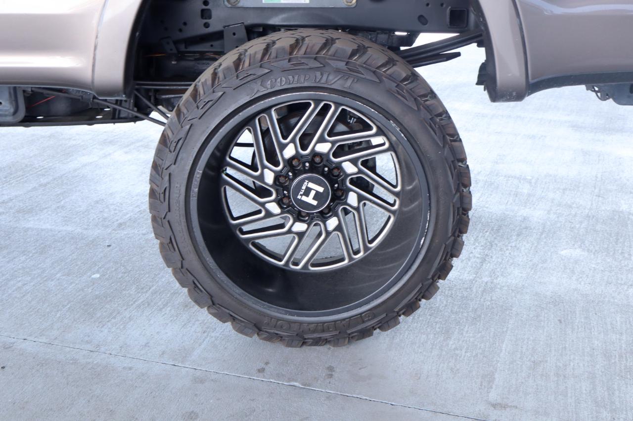 Ford Super Duty F-250 SRW 4WD Crew Cab 172" Lariat 2021