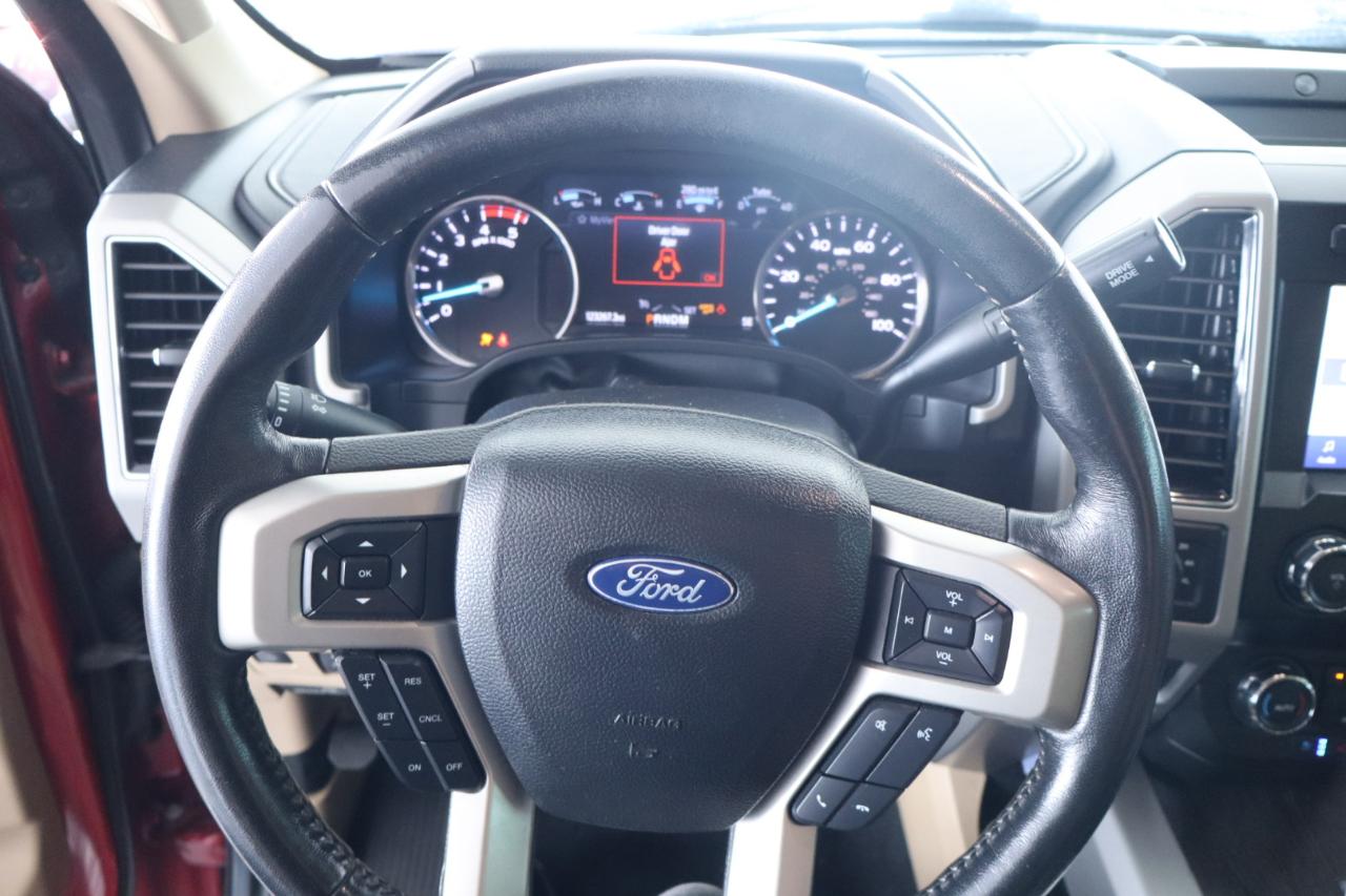 Ford Super Duty F-250 SRW 4WD Crew Cab 172" Lariat 2021