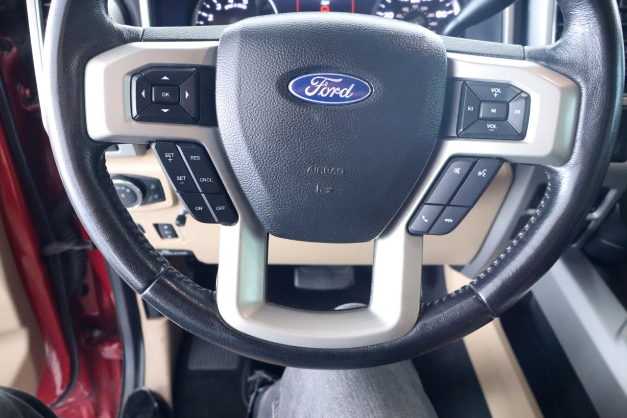 Ford Super Duty F-250 SRW 4WD Crew Cab 172" Lariat 2021