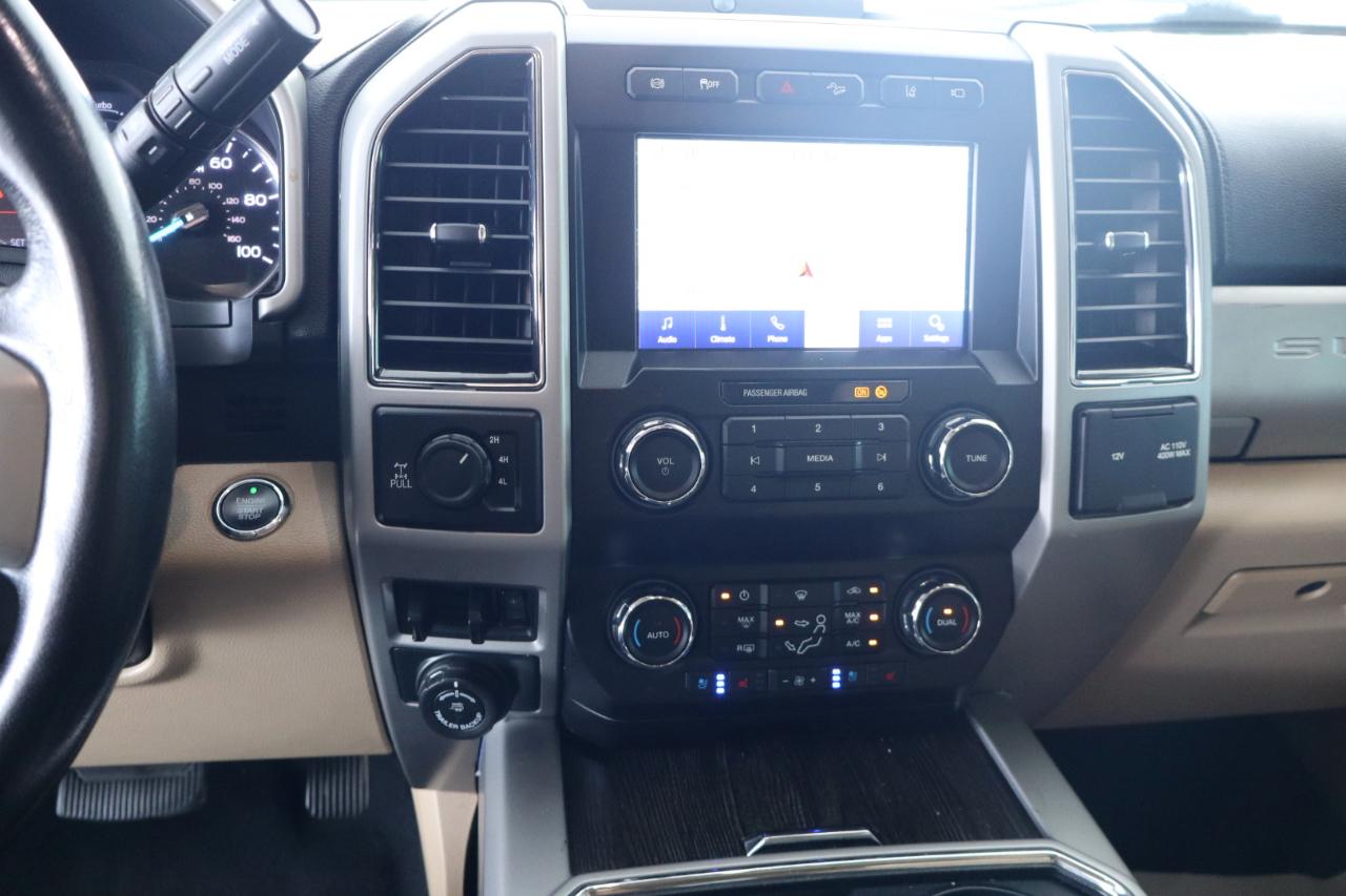Ford Super Duty F-250 SRW 4WD Crew Cab 172" Lariat 2021