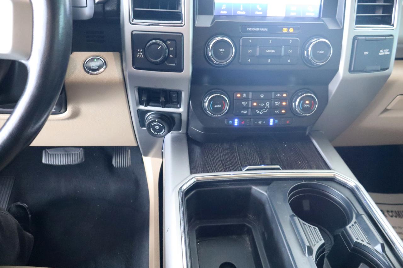 Ford Super Duty F-250 SRW 4WD Crew Cab 172" Lariat 2021