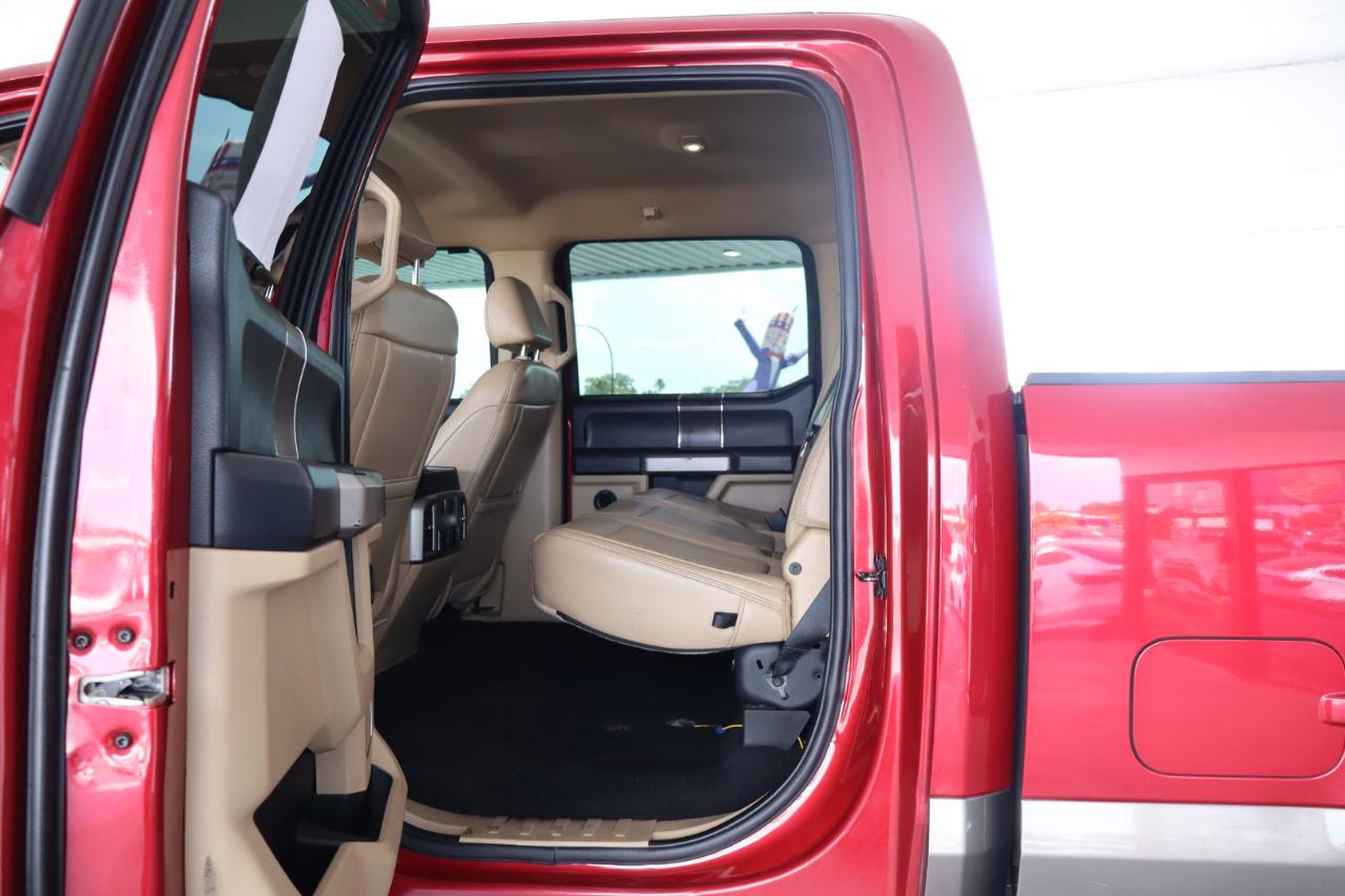Ford Super Duty F-250 SRW 4WD Crew Cab 172" Lariat 2021