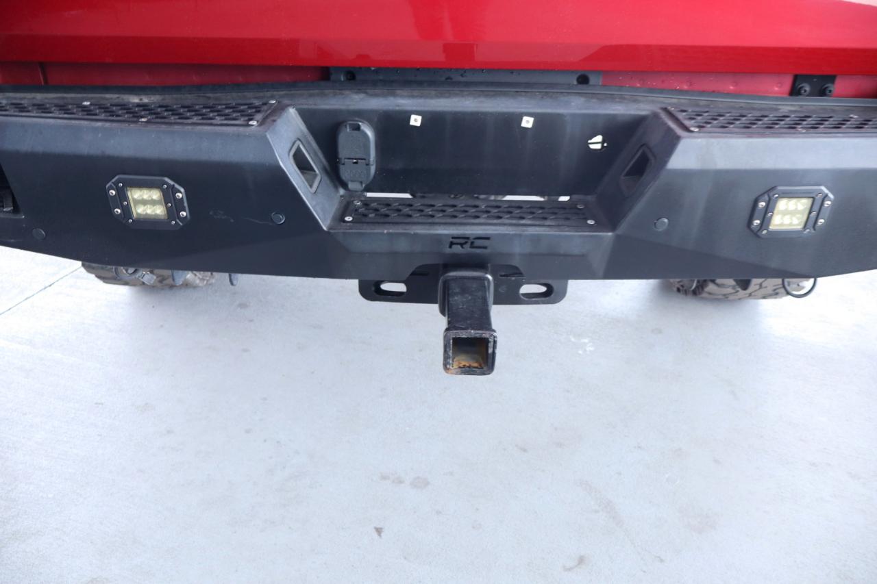 Ford Super Duty F-250 SRW 4WD Crew Cab 172" Lariat 2021