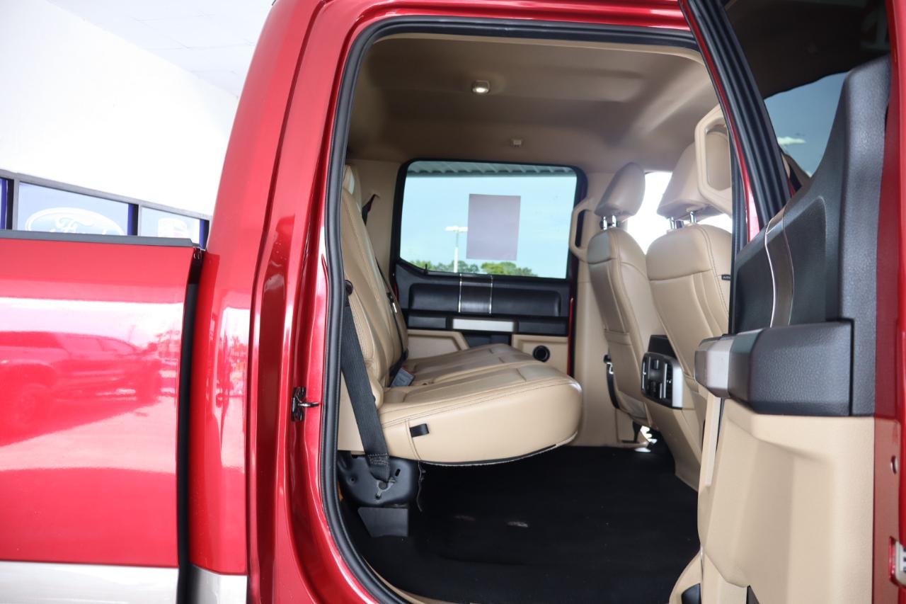 Ford Super Duty F-250 SRW 4WD Crew Cab 172" Lariat 2021