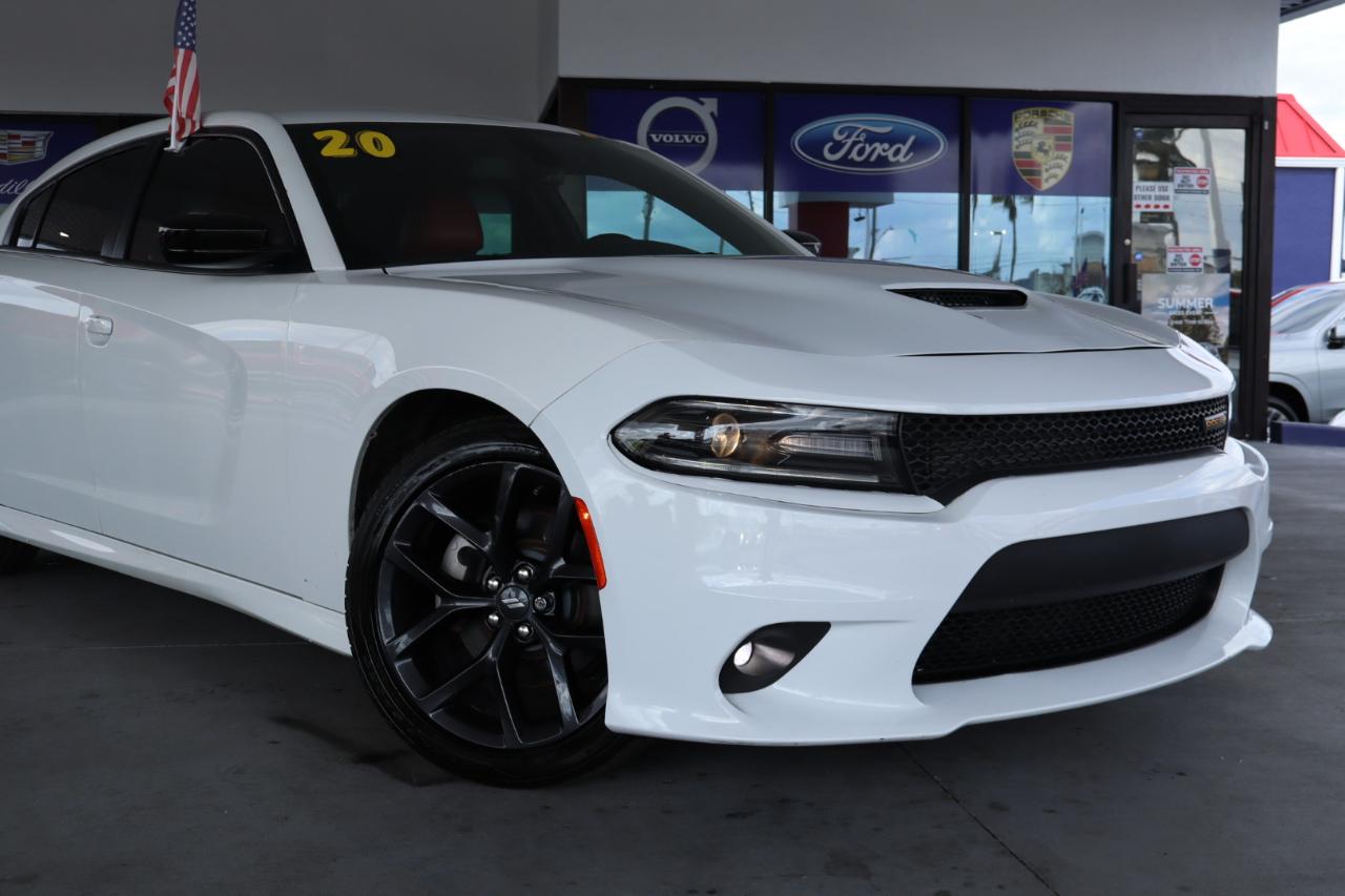 Dodge Charger GT RWD 2020